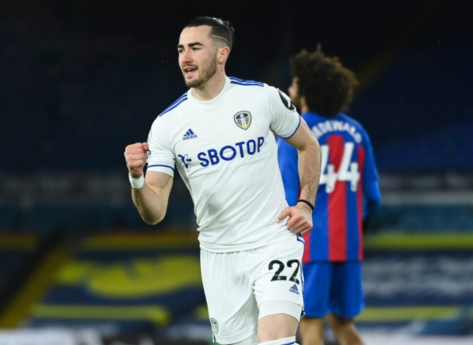 Jack Harrison has confirmed his much anticipated permanent move to Leeds