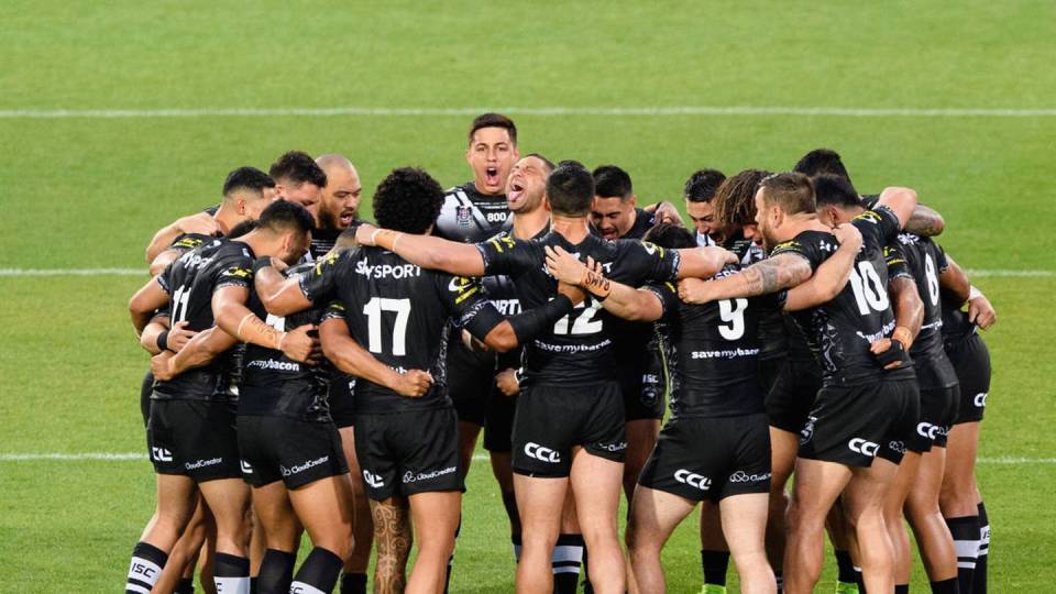 New Zealand have withdrawn from the Rugby League World Cup