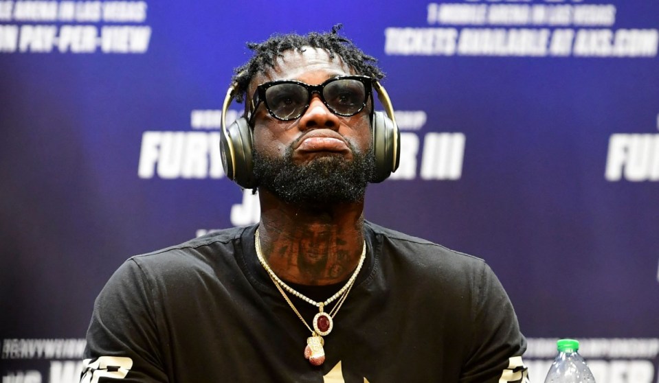 Deontay Wilder could get his third shot at Fury in October this year