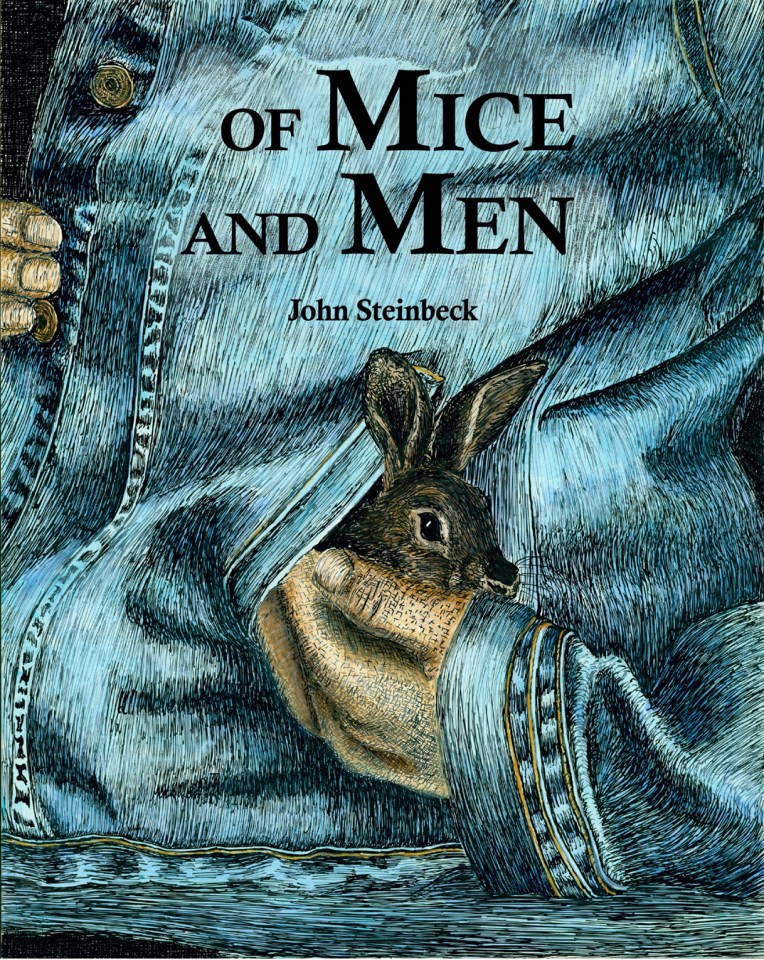 Of Mice and Men is also coming off the curriculum