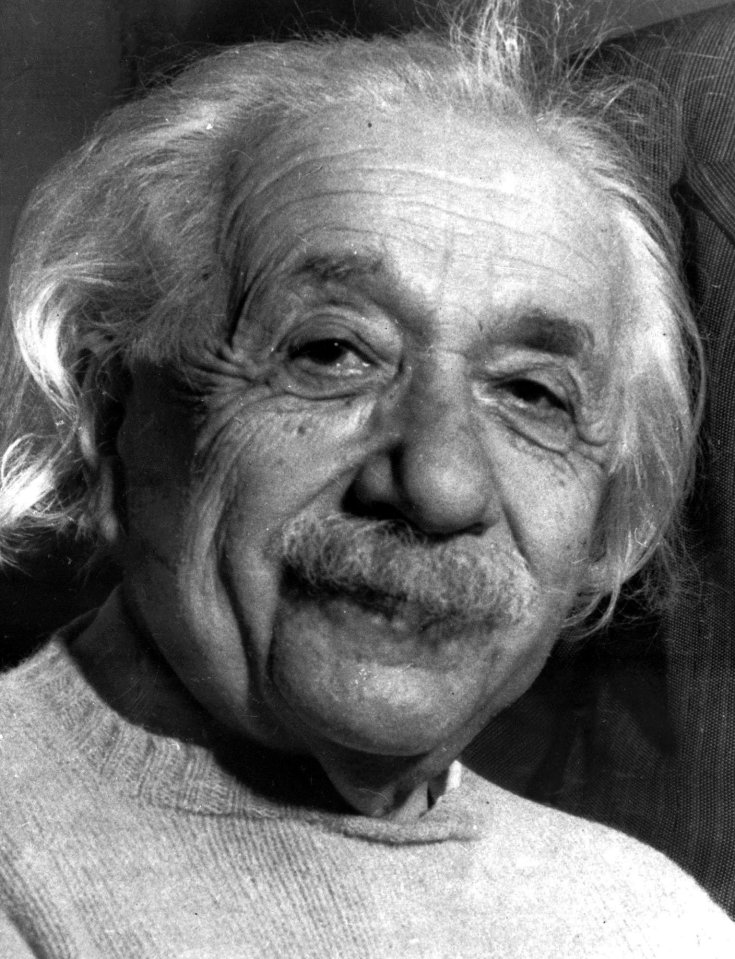 The study proves that Albert Einstein's theory of relativity was correct