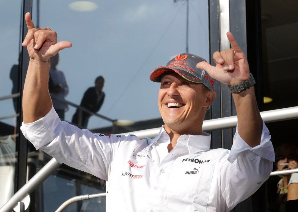 Viewers can now expect Schumacher to land on Netflix on September 15