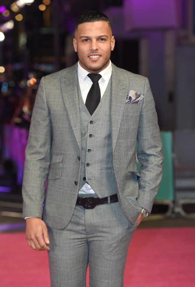 Love Island's Luis Morrison announced that he will become a dad for a second time