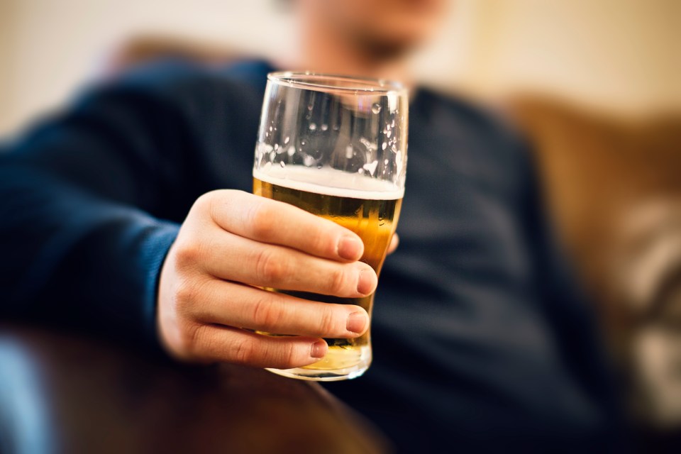 Alcohol related deaths soared last year as Britain was locked down