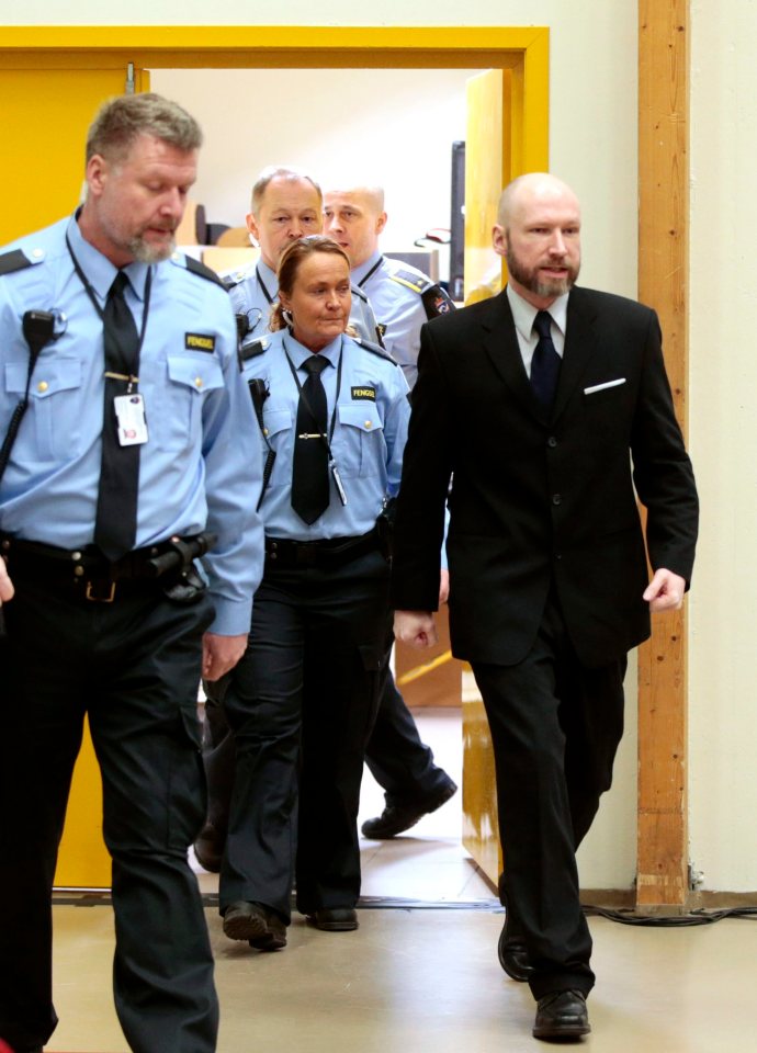 Breivik has so far posted nearly two dozen letters explaining how he wants to sell book, film and interview rights