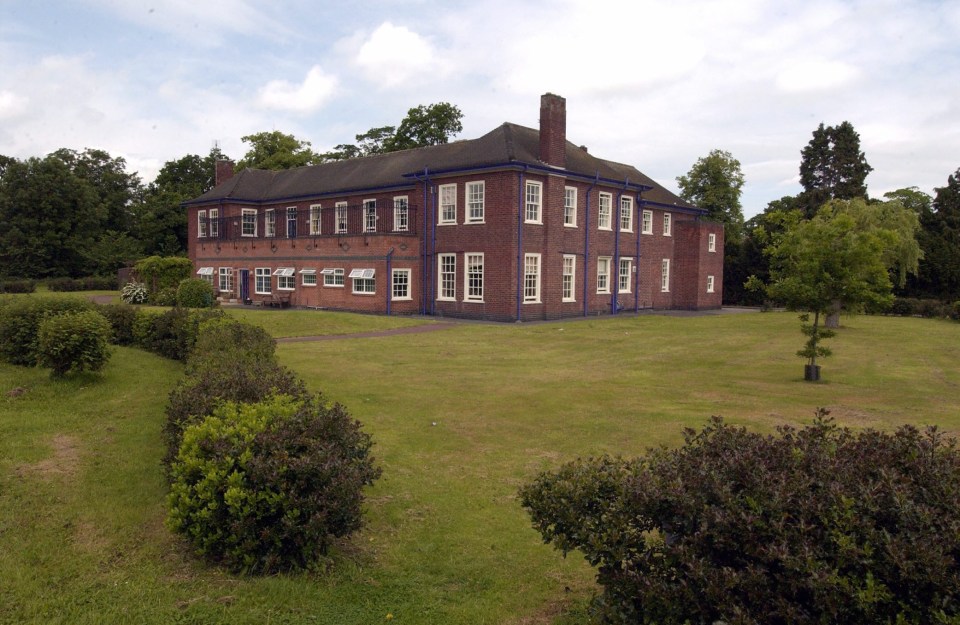 Aston Hall was a children's psychiatric hospital where the abuse took place