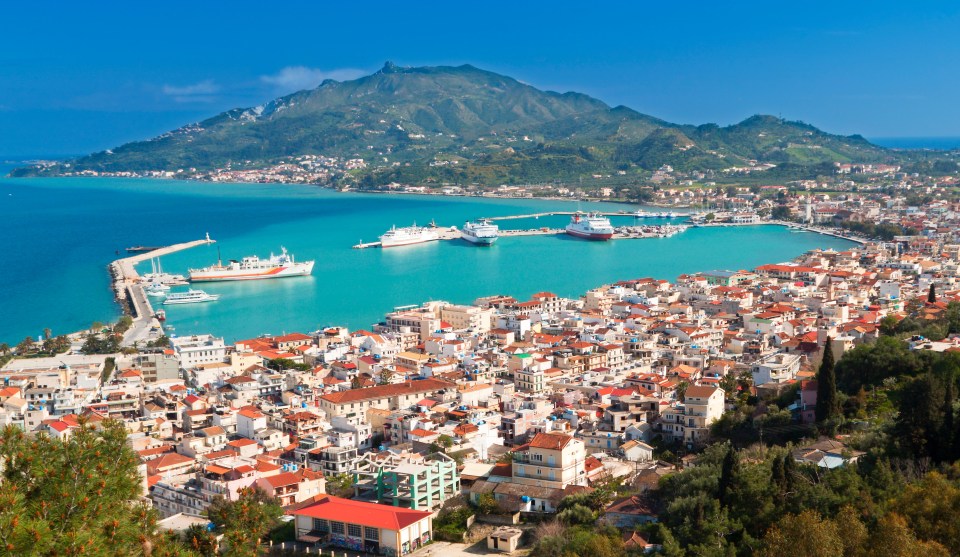 TUI have discounts on holidays to a number of tourist hotspots including Greece