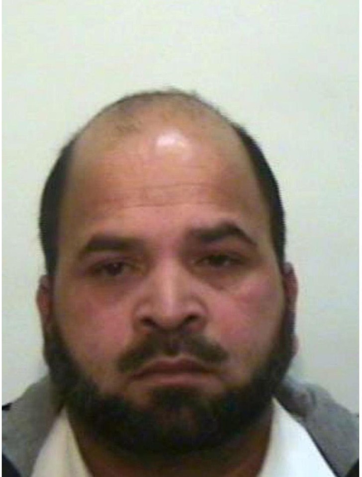 Qari Abdul Rauf still remains in Rochdale where his victims live