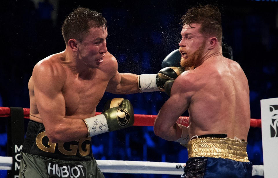 Canelo Alvarez could face Gennady Golovkin for a third time if he fails to secure a bout against Caleb Plant