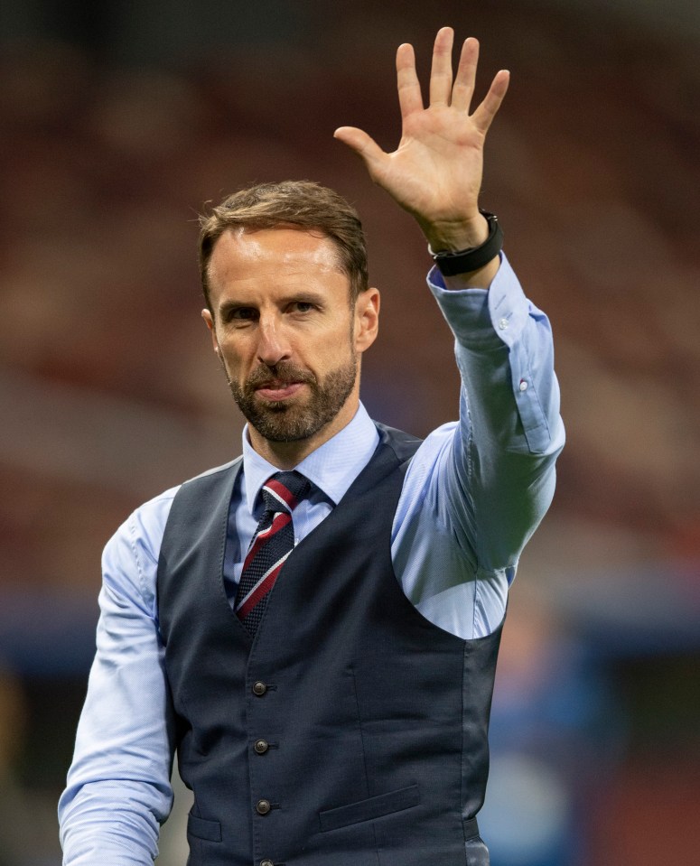 In 2016, Southgate accepted the position of England boss