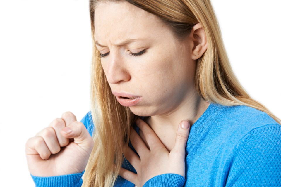 Many symptoms of the common cold and coughs can overlap with symptoms of Covid-19