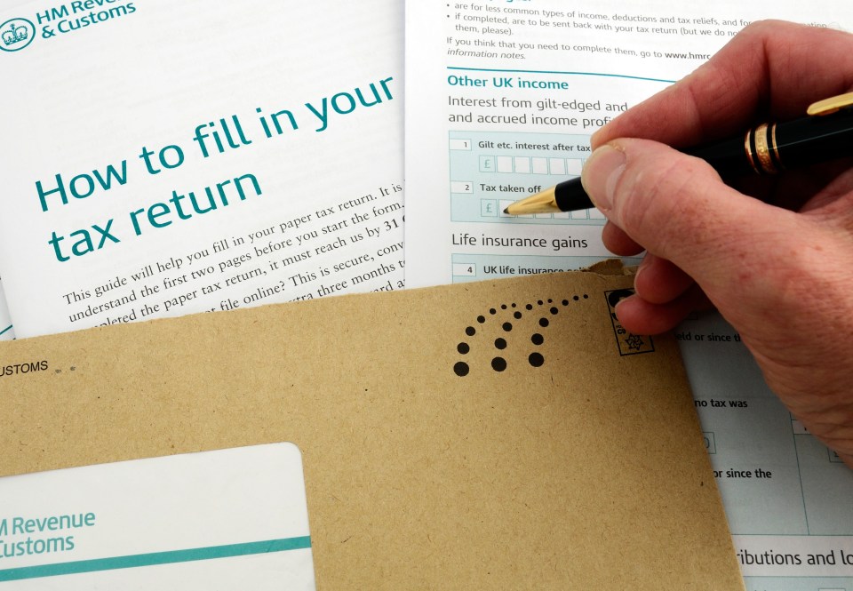 The changes to the tax return system will be brought in before 2023