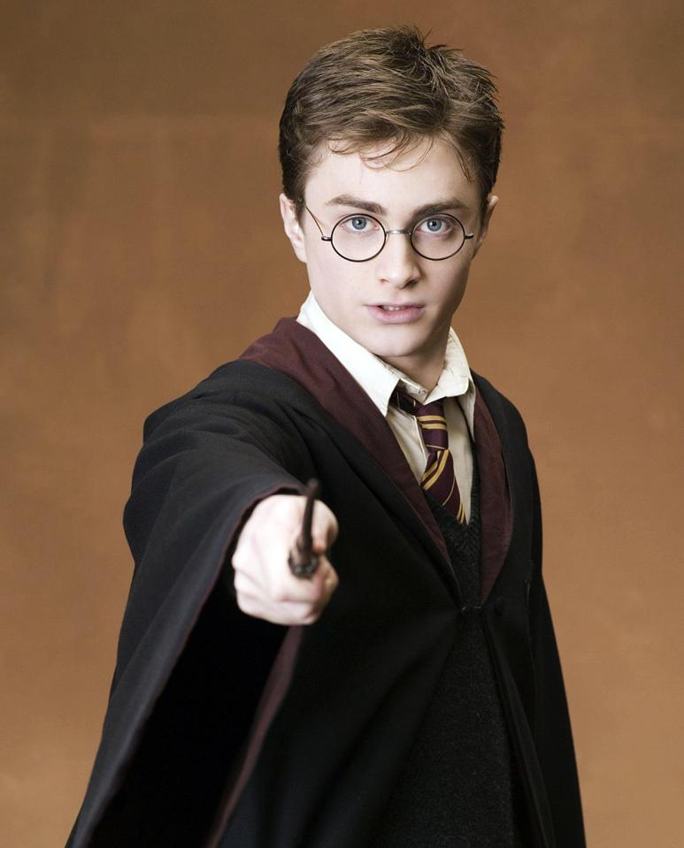 Daniel Radcliffe starred in the highly-successful films as Harry Potter