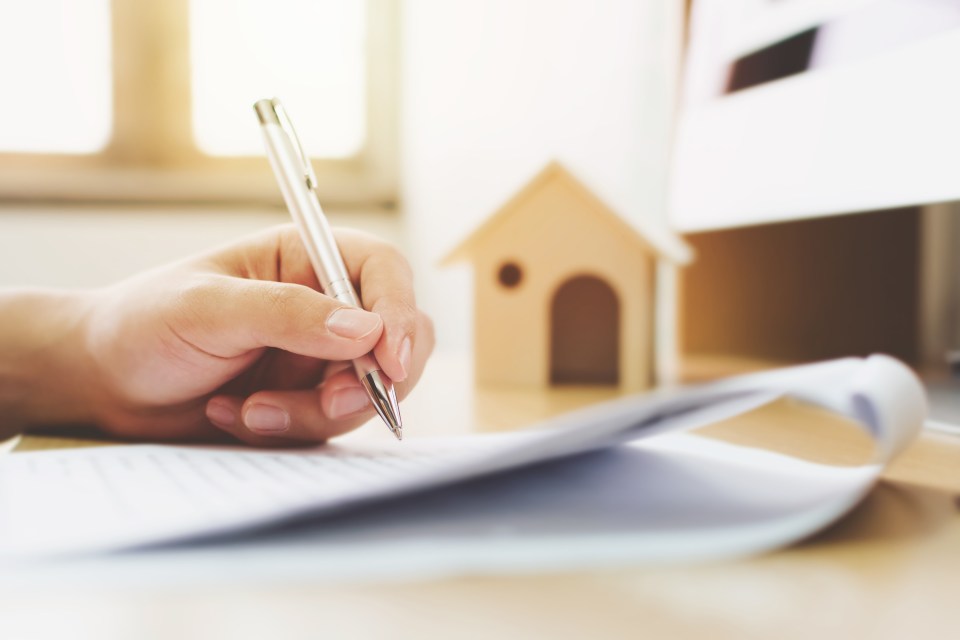 We explain all you need to know about applying for a mortgage in principle