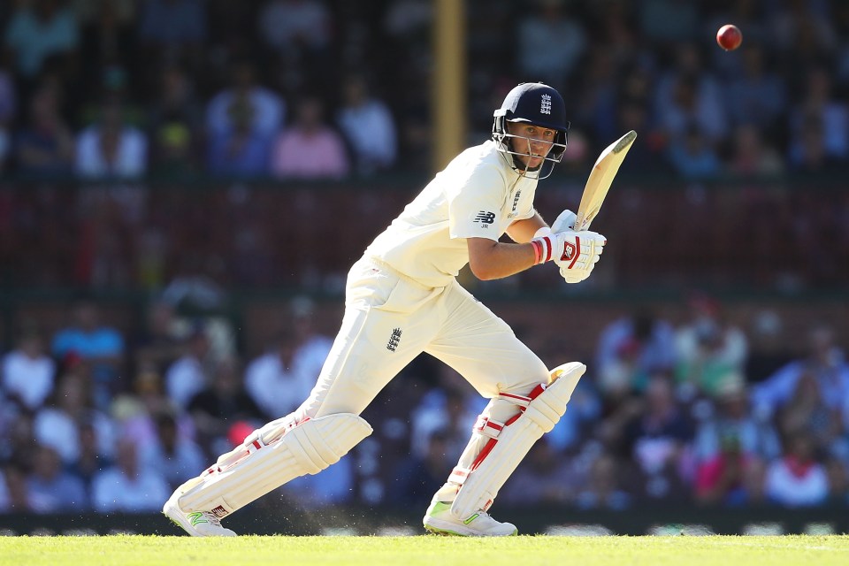 Test captain Joe Root is set to lead England in Australia this winter