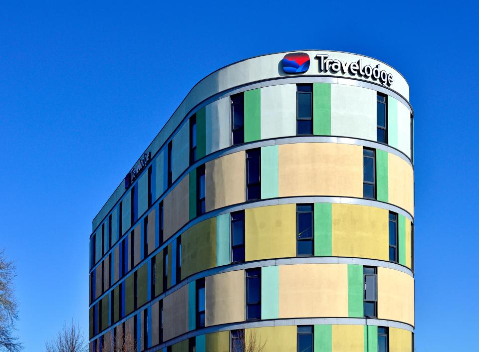 Travelodge has almost 700 vacant positions during the summer staycation season