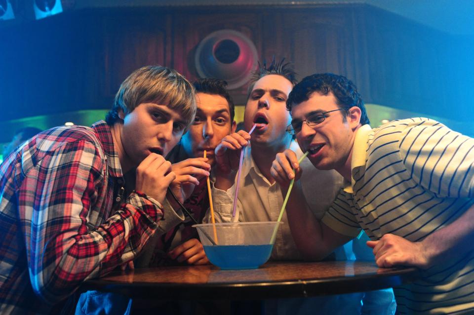 Once Upon A Time In Zante, will film a group of youngsters as they travel to the Greek party island, like a real-life version of The Inbetweeners movie