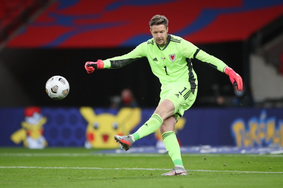 Aston Villa and Burnley have reportedly joined Chelsea in the race for free agent Wayne Hennessey