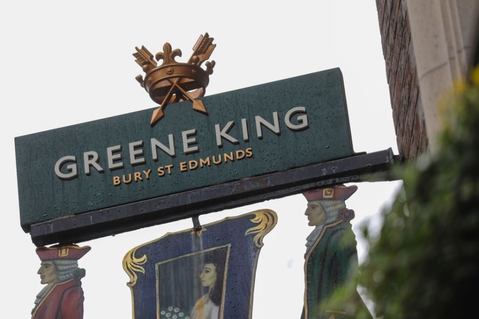 Greene King hasn't confirmed what will happen after July 19