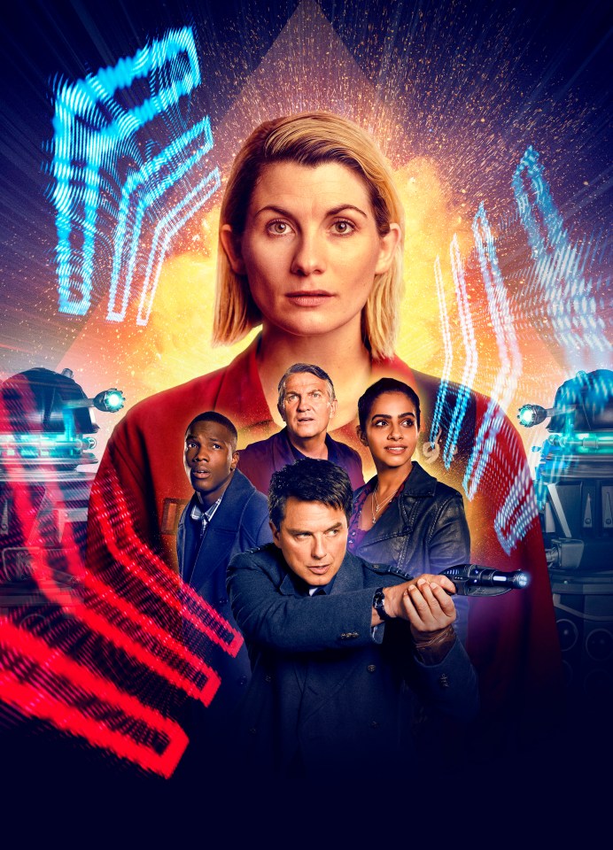 Doctor Who will return to our series later this year