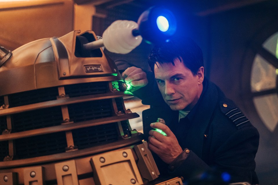 John Barrowman has revealed that he will not be returning as Capital Jack Harness in Doctor Who