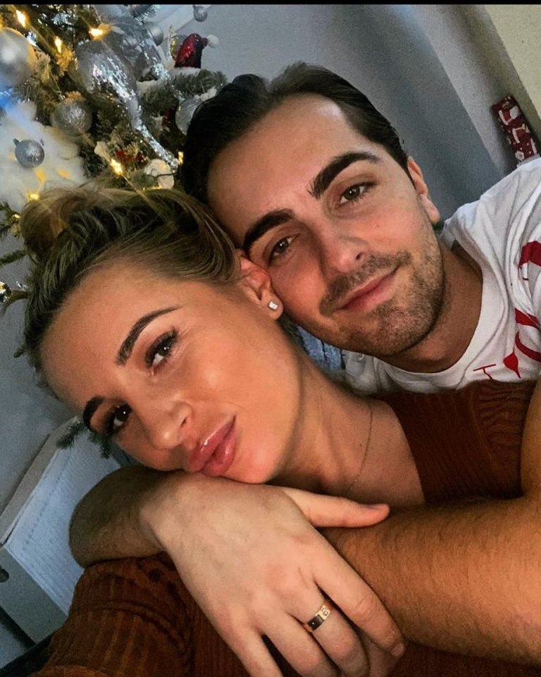 Dani Dyer will stand by boyfriend Sammy Kimmence after he was jailed