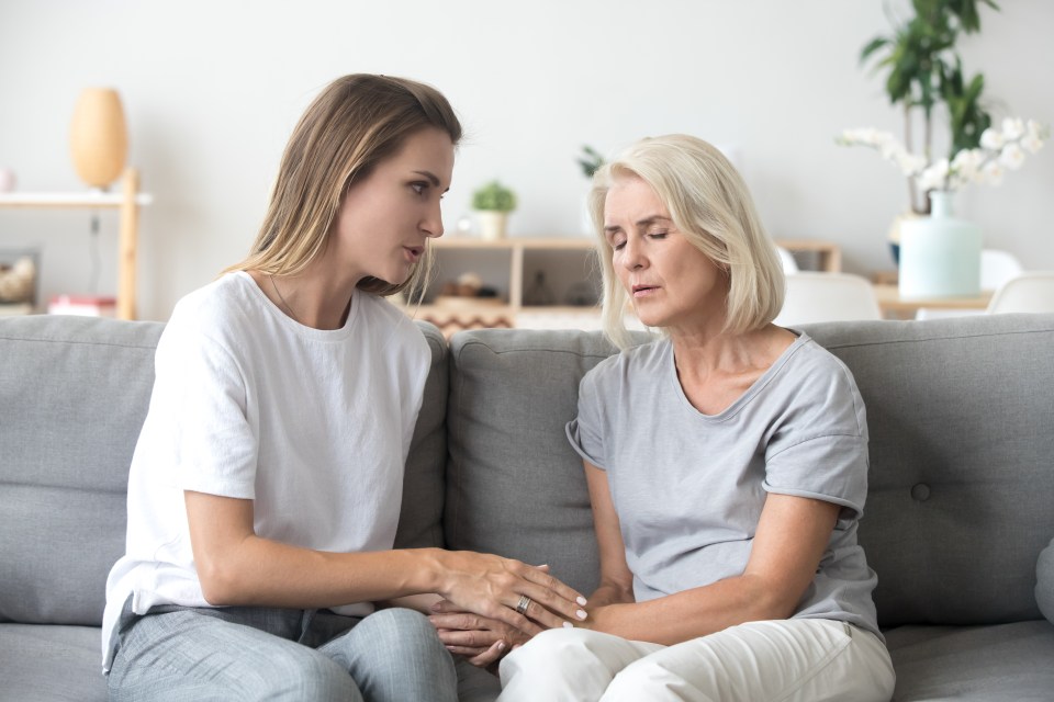 Traditionally seen as something to keep quiet, many of the 13 million living with menopause in the UK have endured symptoms without help or support