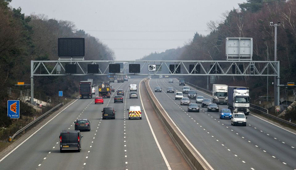 The UK's worst driver still on the roads has an unbelievable 68 points