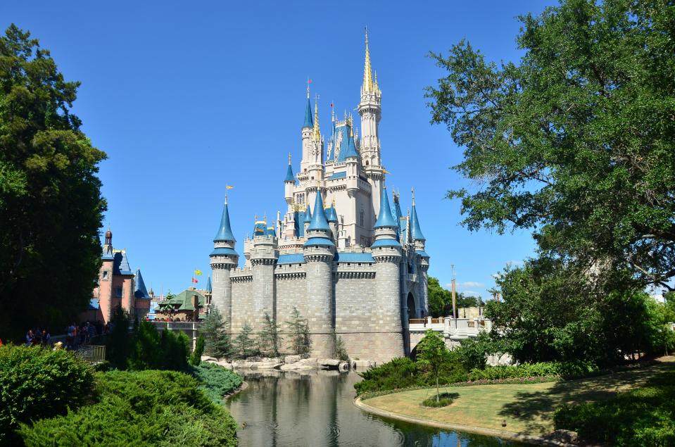 Disney World holidays are unlikely to go ahead this year