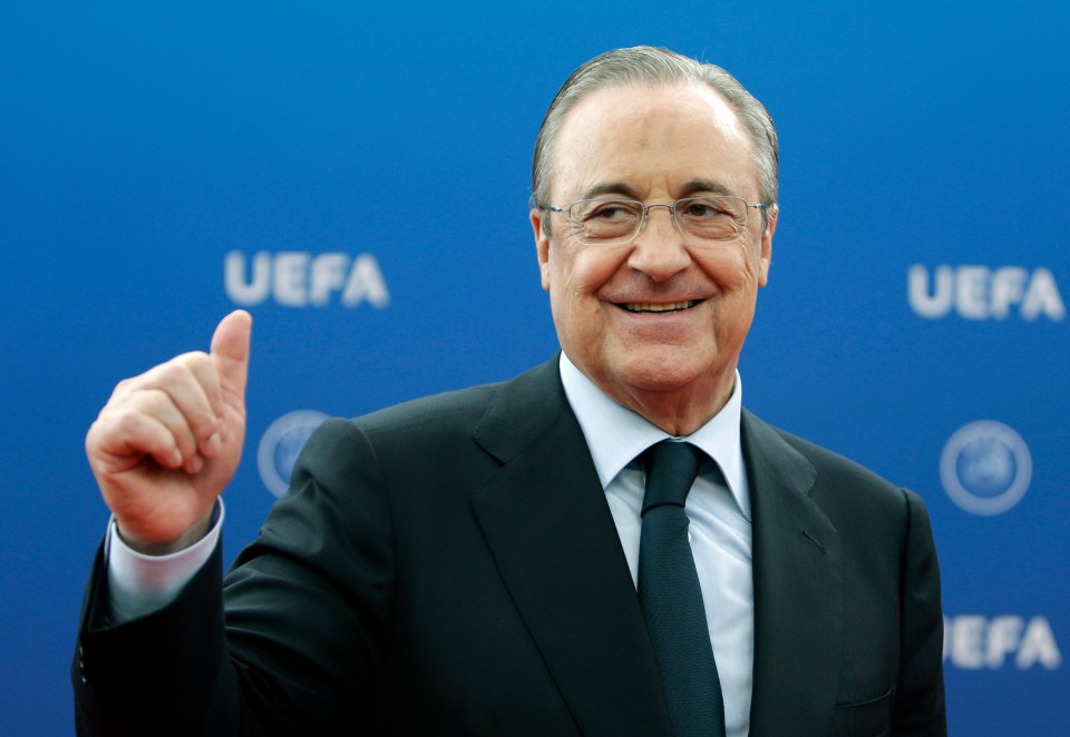 Real Madrid president Florentino Perez can be heard calling Iker Casillas and Raul 'scams' in leaked audio from 2006