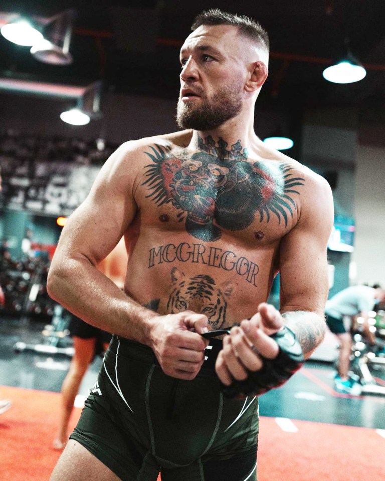 Conor McGregor dragged Dustin Poirier's wife into their rivalry