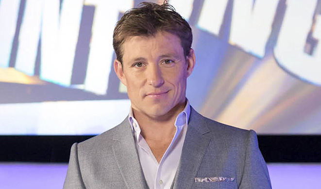 Ben Shephard was left speechless at a contestants silly answer