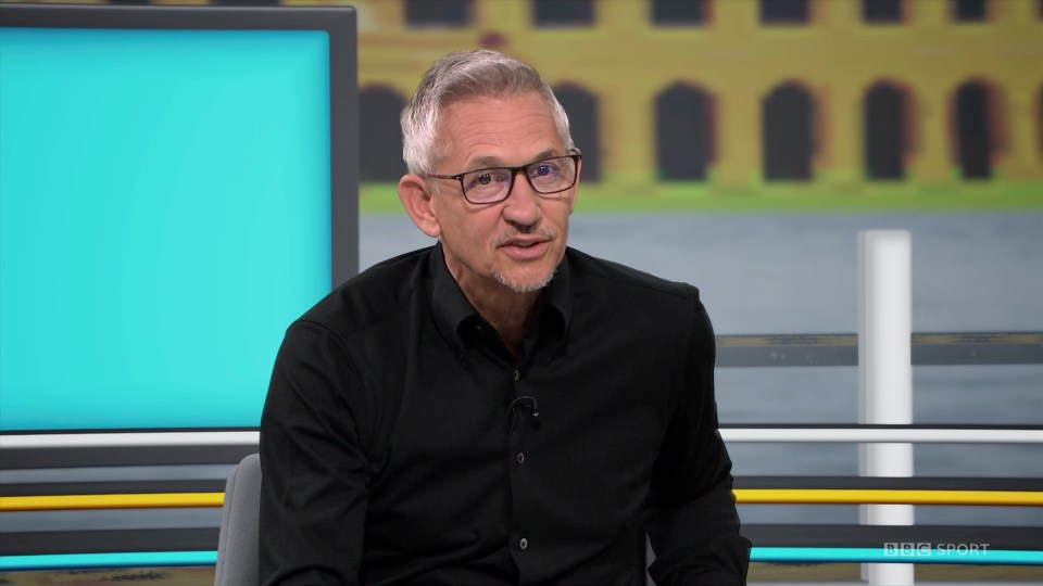 Gary Lineker accepted a pay cut last year as the BBC slashes the wage bills of top talent