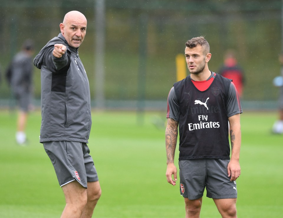 Wilshere is one of the most high-profile arrivals at the Championship club