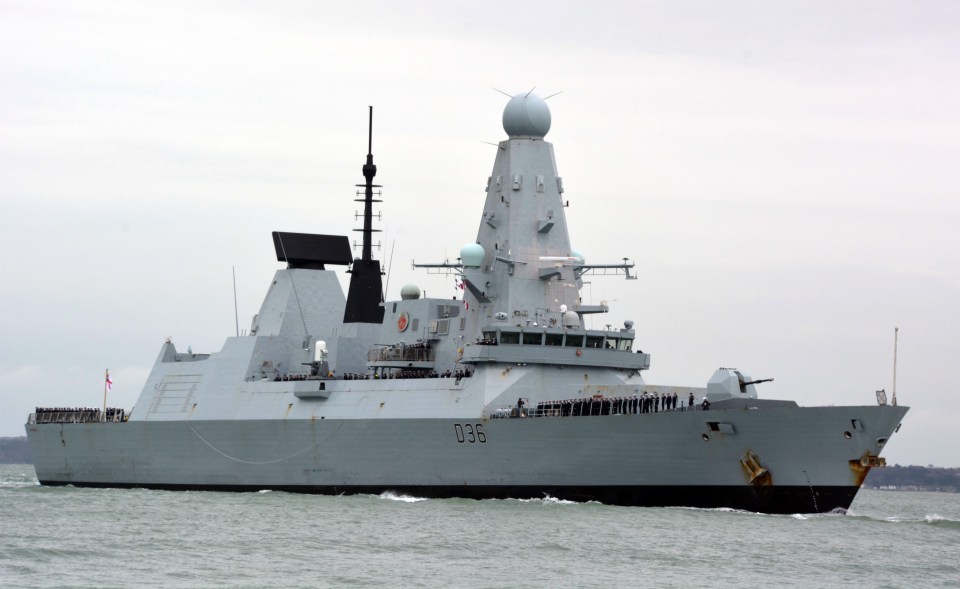 HMS Defender maintains it was in international waters off Crimea when it was targeted by the Russian coastguard