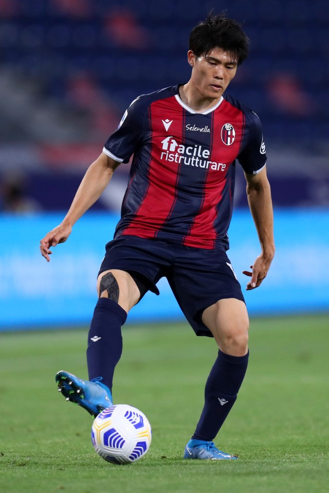 Japan international Takehiro is understood to have already agreed personal terms with Spurs