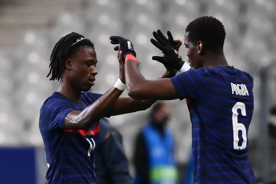 It could be one in, one out at Old Trafford next summer with Eduardo Camavinga and Paul Pogba