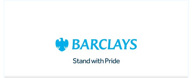 Barclays has been running a series of woke adverts for Pride month