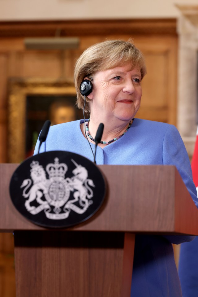 Germany stuck the UK in its highest tier of restrictions on May 23