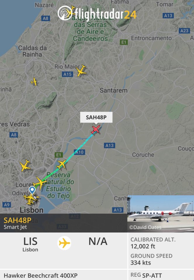 Arsenal fans have already tracked down Nuno Tavares' flight from Lisbon to England