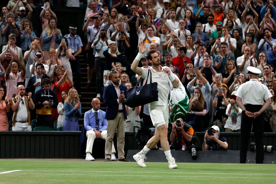 Wimbledon has been used as one of the test events as lockdown restrictions ease