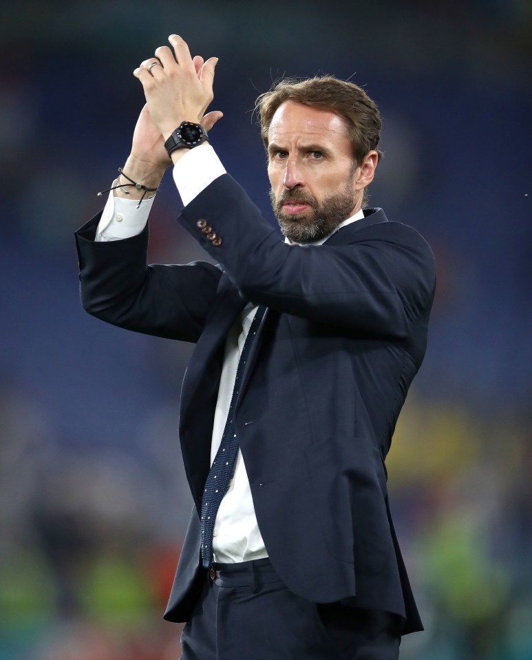 England fans want a statue of Gareth Southgate erected in the town in which he grew up