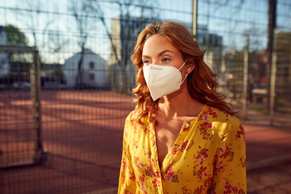 From fungal infections to breakouts, our mouths have had a tough time with face masks