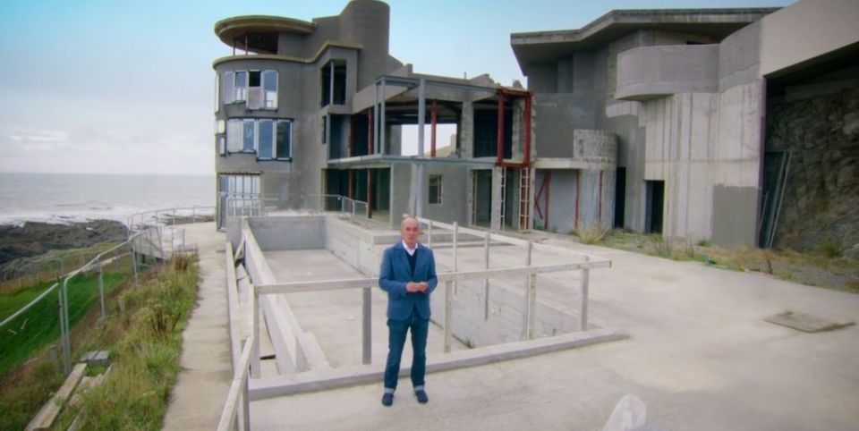 The story stuck in host Kevin McCloud's memory too