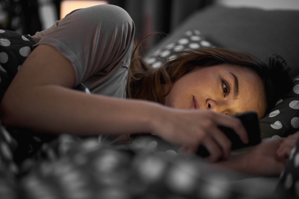 Brits are struggling to keep their eyes open by 6pm – after staring at screens all day