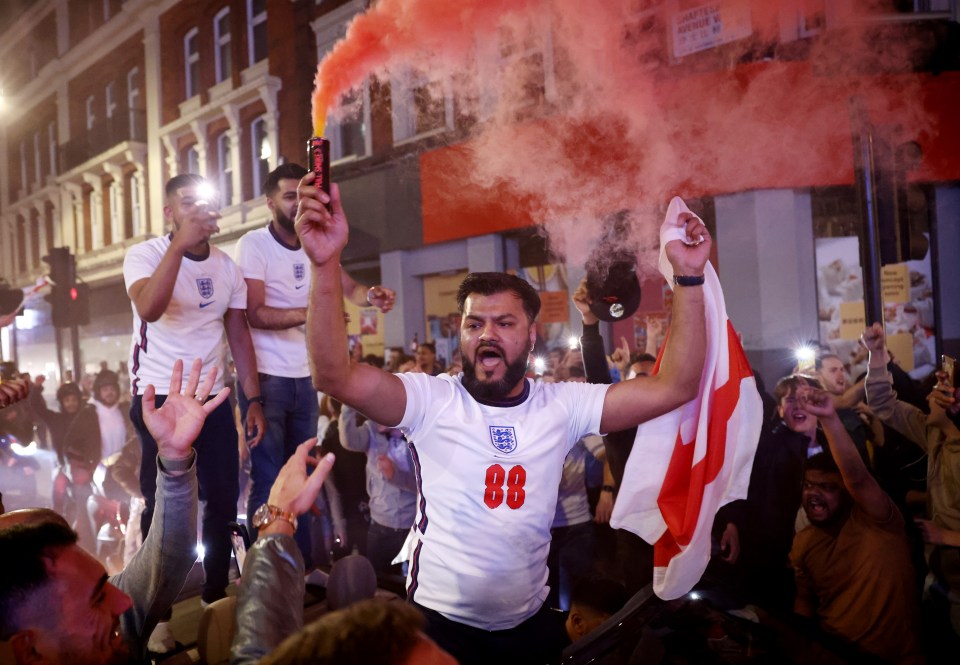 England fans are in high hopes that England can win the Euros 2020 this year