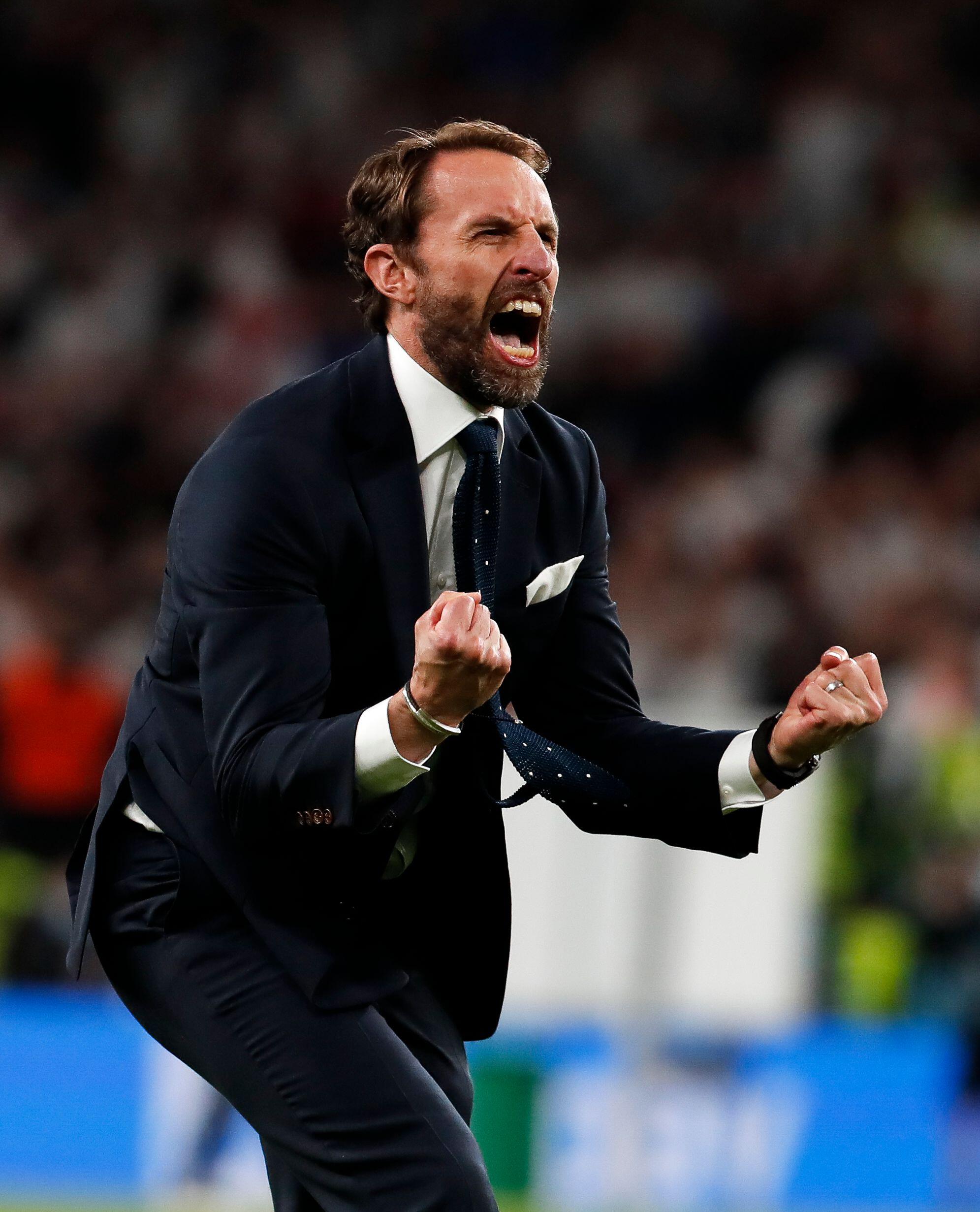 Gareth Southgate has masterminded England's run to the Euro 2020 final