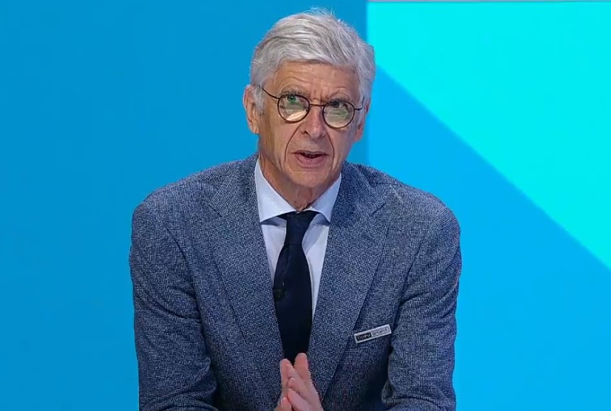 Arsene Wenger explained his reasoning on beIN Sports