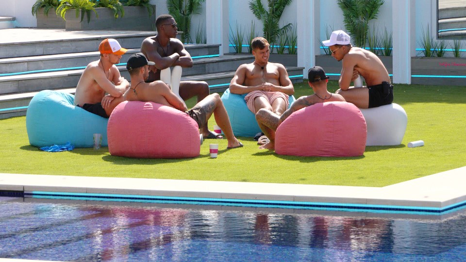 Love Island is an ITV2 favourite - but it's been moved on Sunday night due to the football