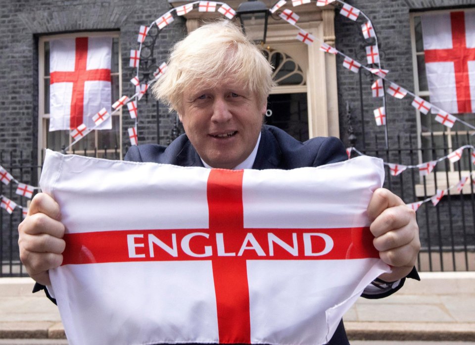 Boris Johnson is set to give July 19's Freedom Day the green light